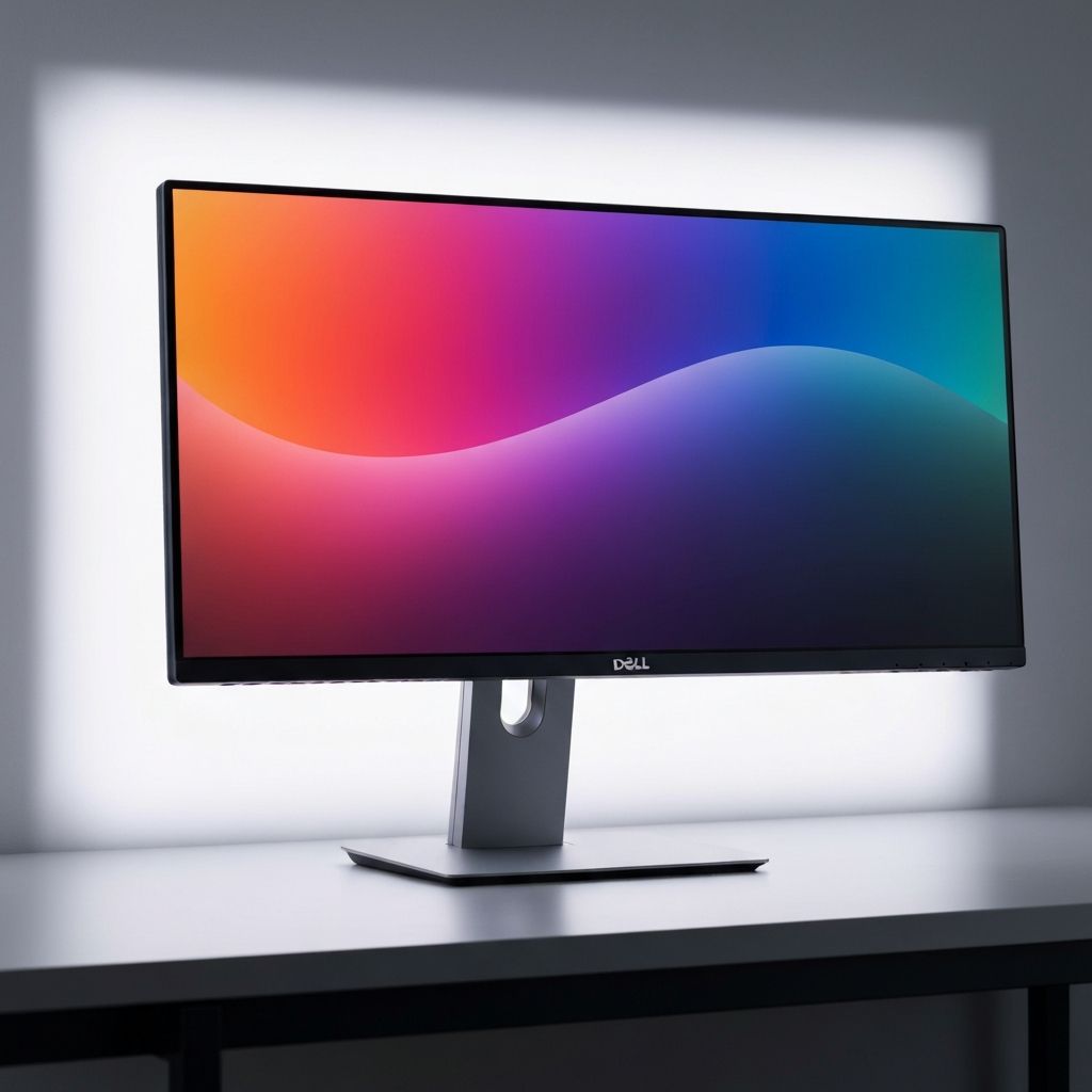 Dell UltraSharp U2723DE