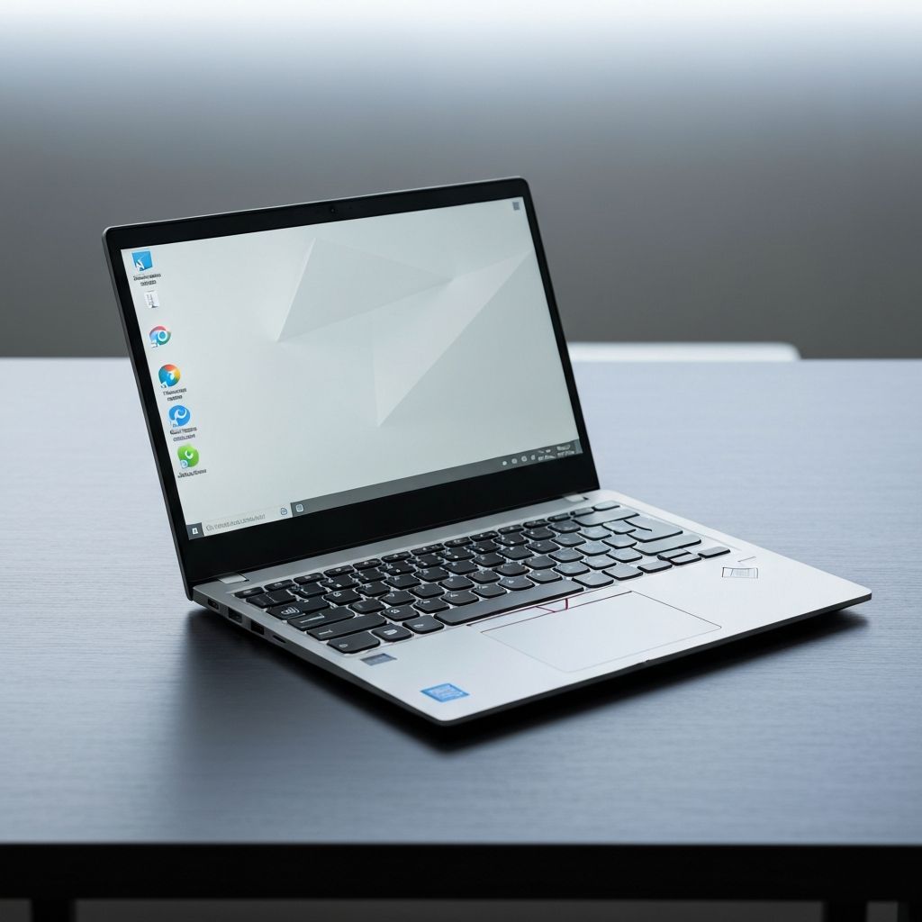 Lenovo ThinkPad X1 Carbon